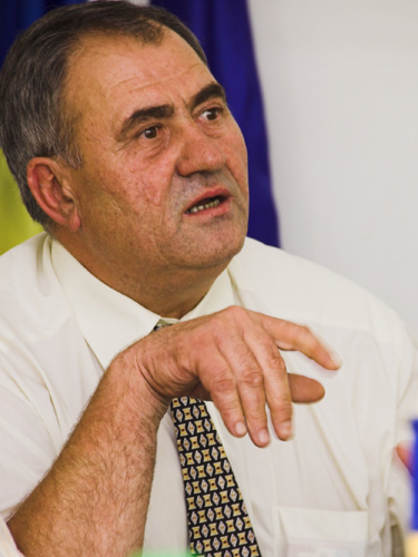 Foto Vasile Berci - deputat PNL de Maramures